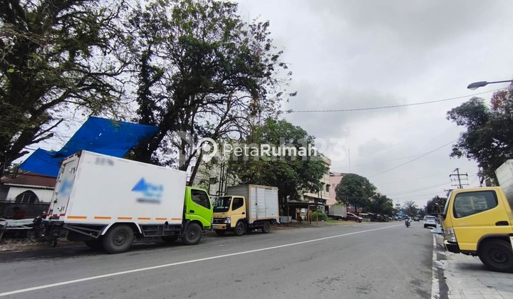 Rumah Jalan Negara | Daerah Pahlawan - Medan Perjuangan