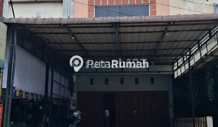 Ruko Jalan Ringroad | Seberang Rsu Tere Margareth