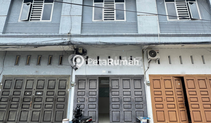 Townhouse Jalan Brigjend Zein Hamid Komplek Katamso Vista | Near Maju Bersama 2