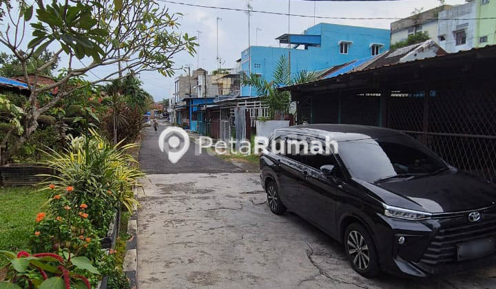 KATAMSO STREET RUKO BEHIND | NEAR LETJEN SUPRAPTO - JUANDA 2