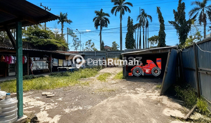 Kavling Tanah Pinggir Jalan Besar Ah Nasution - Tritura, Medan