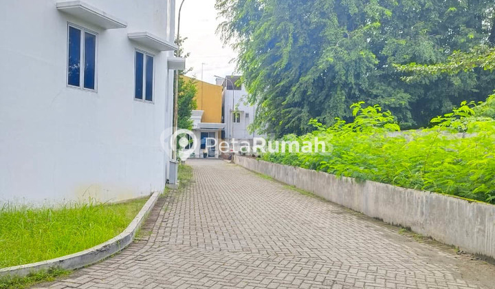 RUMAH KOMPLEK CEMARA ASRI | DEKAT KRAKATAU - PANCING