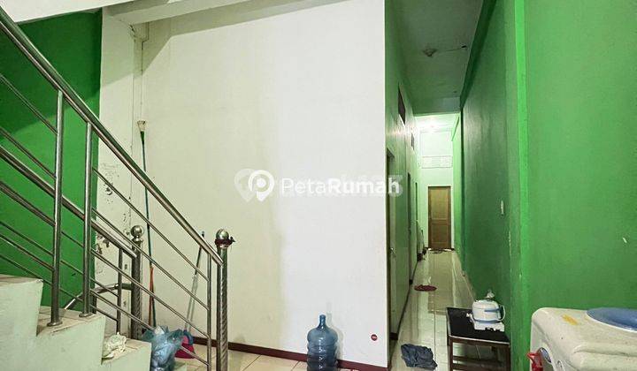 Ruko Jalan Kapten Muchtar Basri  1