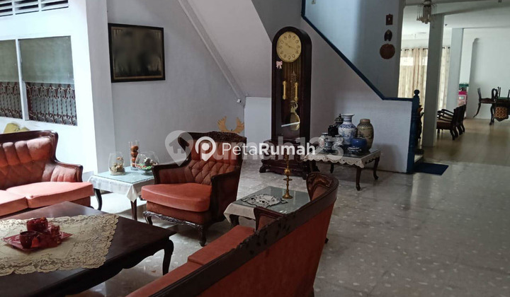 RUMAH JALAN PIMPINAN | DEKAT PANCING 2