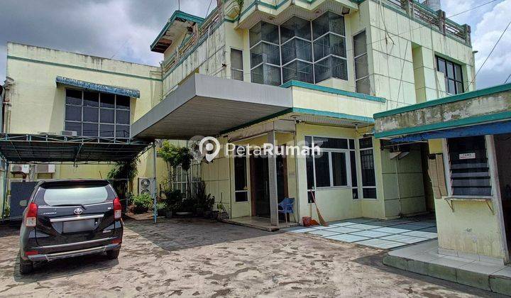 Gedung Perkantoran Jalan Pematang Pasir Dekat Aluminium Raya  1