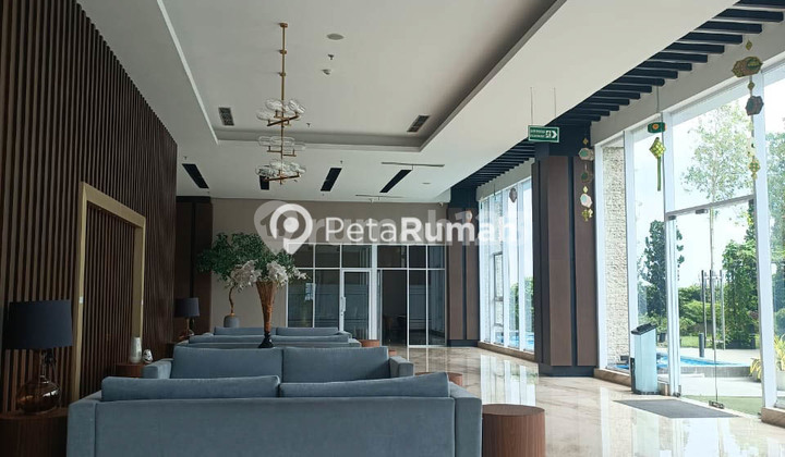 APARTEMEN JALAN GAGAK HITAM APARTEMEN MANHATTAN TOWER PRINCE 1