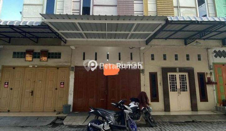 Townhouse Komplek Contempo Kabupaten  1