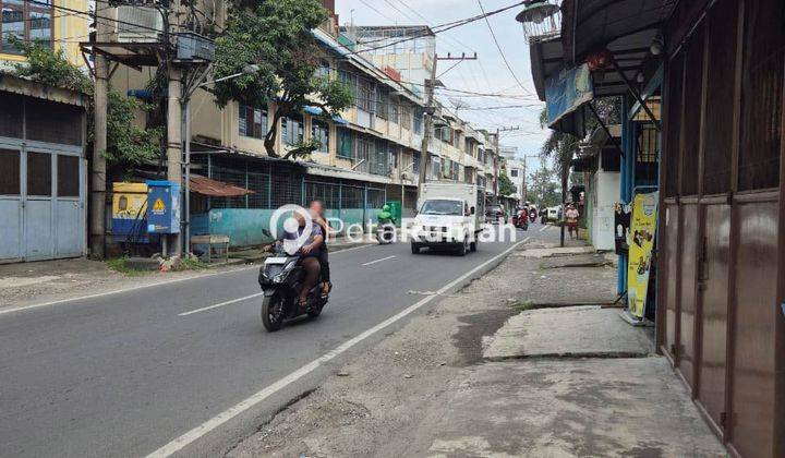 Ruko Gandeng Jalan Gb Joshua 2