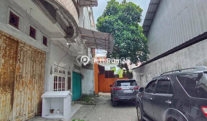 Townhouse Jalan Mandala Dalam  1