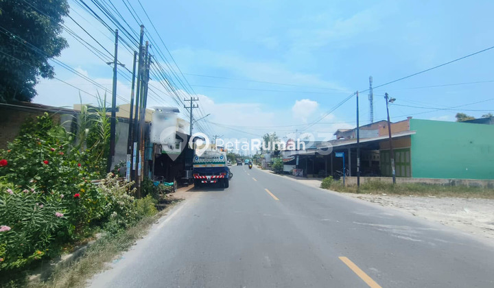 TANAH JALAN MEDAN - BATANG KUIS 2