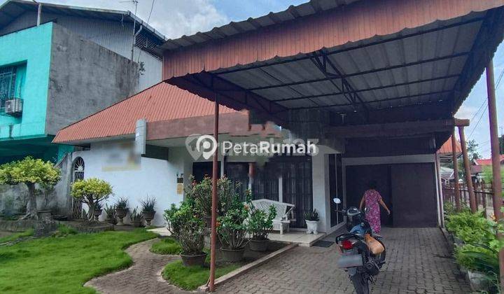 Rumah Siap Huni Di Daerah Medan Timur  1