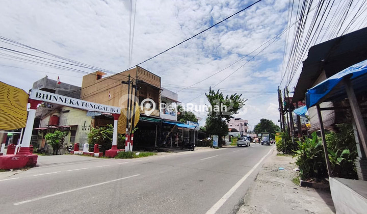 Jalan Hm Joni / Menteng Raya House | Exemplary Area 2