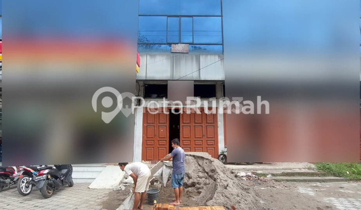 RUKO JALAN GAJAH MADA | DAERAH PETISAH RUKO JALAN GAJAH MADA | DAERAH PETISAH