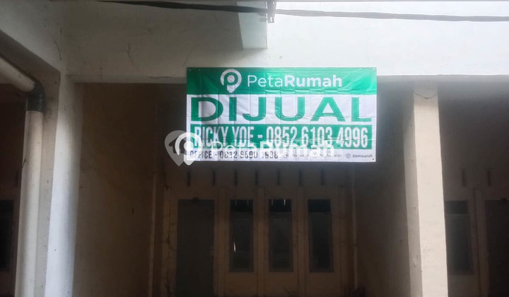 2 UNIT HOUSE ON KAPTEN SUMARSONO ROAD, TAKAPUNA RESIDENCE COMPLEX | KAMPUNG LALANG AREA 2