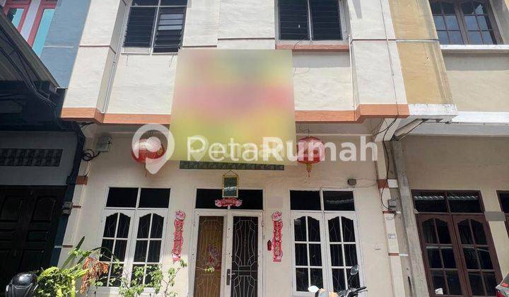  RUMAH JALAN BRIGJEND KATAMSO GANG PRIBADI KOMPLEK PRIBADI INDAH 1