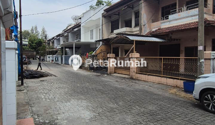 MUSTANG STREET VILLA, POLONIA INDAH COMPLEX | POLONIA AREA