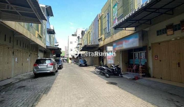 Townhouse Komplek Contempo Kabupaten  2