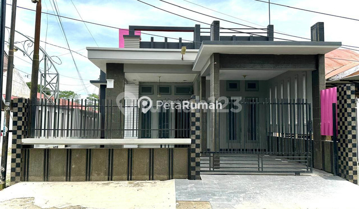 Rumah Jalan Industri Perumahan Morina Indah | Tanjung Morawa Rumah Jalan Industri Perumahan Morina Indah | Tanjung Morawa
