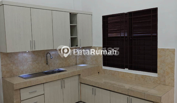 RUMAH JALAN PELITA I GANG BARU | DEKAT KRAKATAU 2