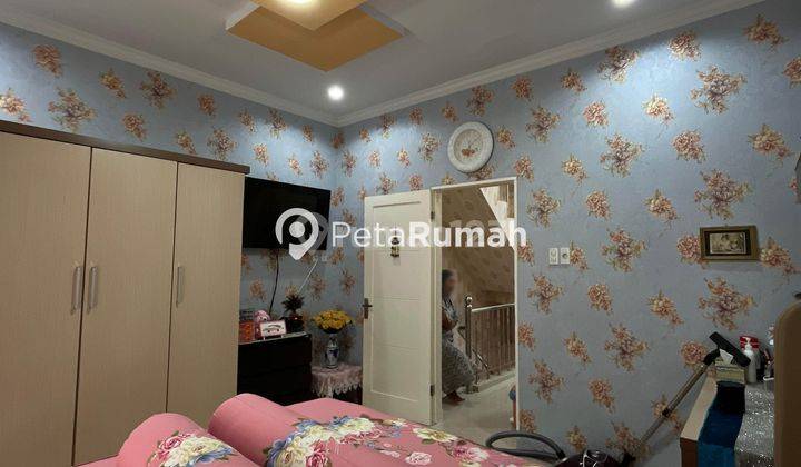 Villa Jalan Sei Belutu Komplek De Residence 2 2