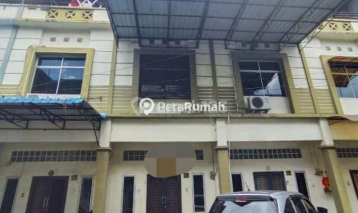  Rumah Komplek Cemara Residence  1