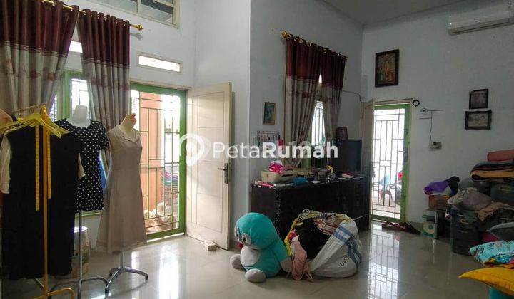 RUMAH JALAN KAWAT VII KOMPLEK GRAHA TANJUNG MULIA 2