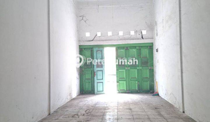 RUKO JALAN GATOT SUBROTO KOMPLEK MAKRO PERMAI 2