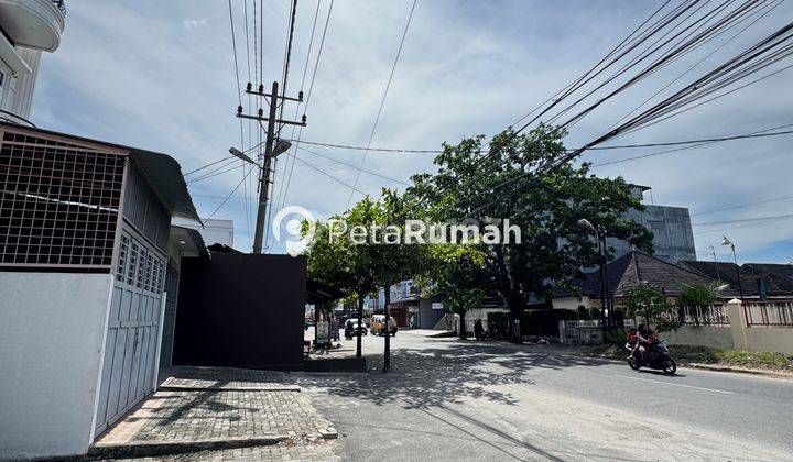 RUKO GANDENG JALAN TUASAN KOMPLEK TUASAN SOHO