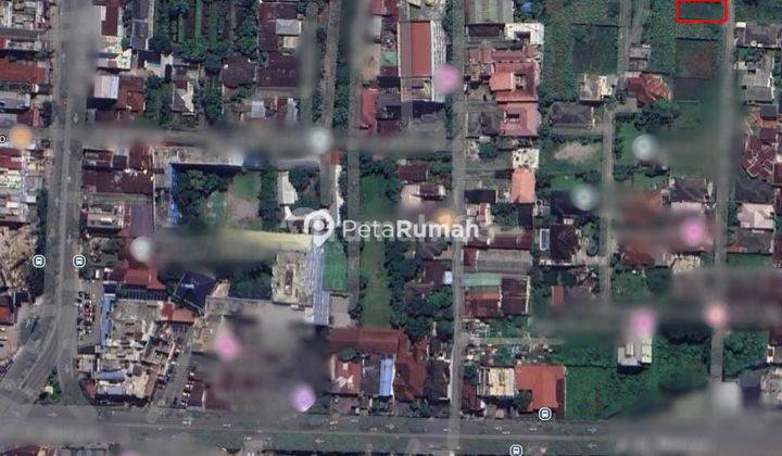TANAH JALAN DR MANSYUR BARU