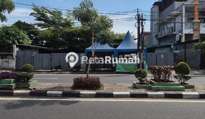 Tanah Jalan Halat Gang Tengah | Dekat Ar Hakim