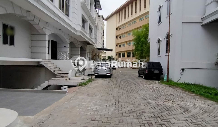 RUMAH KOMPLEK CEMARA ASRI | DEKAT KRAKATAU - PANCING 2