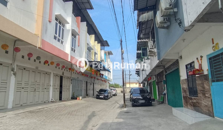 Jalan Kl Yos Sudarso Lorong 21A House | Brayan Area