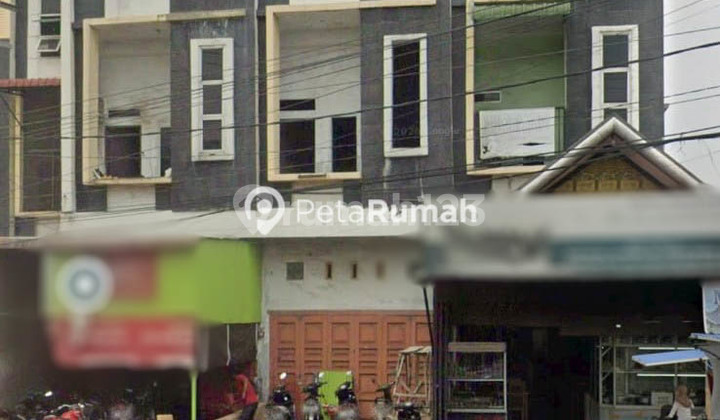 Ruko Jalan Menteng Vii | Daerah Denai