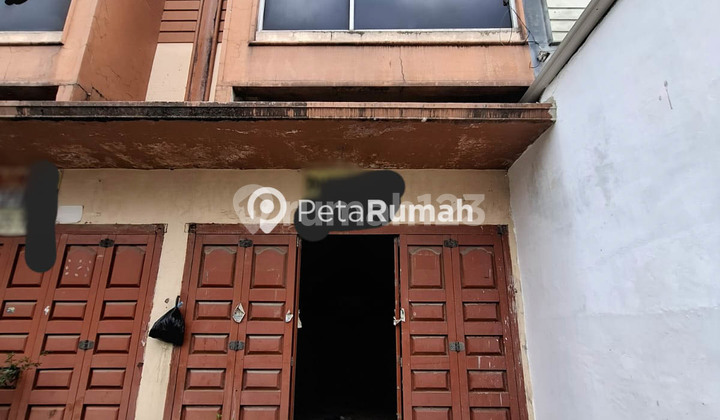 Ruko Jalan Pembangunan Ii Komplek Pembangunan Townhouse | Daerah Krakatau
