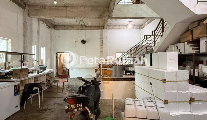 For Sale: Villa on Jalan Cemara, Grand Cemara Asri Complex, Corner Unit Position