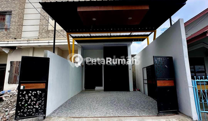 Jawa Street House, Muhammadiyah Alley | Helvetia Area Jawa Street House, Muhammadiyah Alley | Helvetia Area