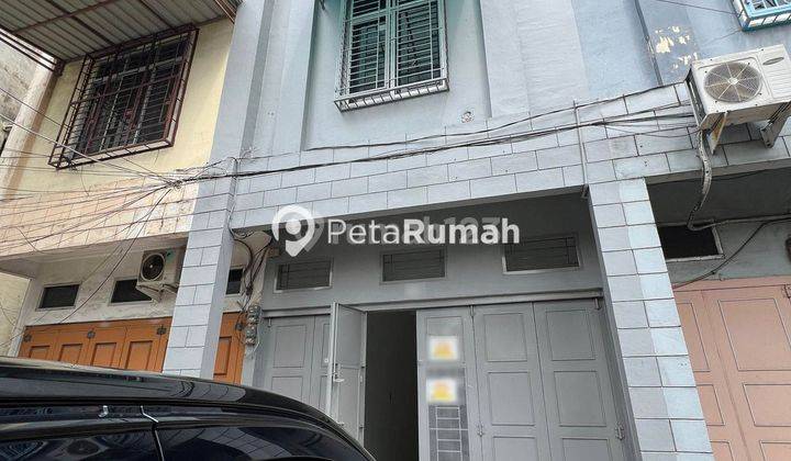 DISEWA TOWNHOUSE JALAN BRIGJEND HAMID KOMPLEK KATAMSO SQUARE 1 1