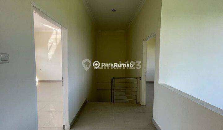 Rumah Villa Baru Komplek Green Park Type Olive  2