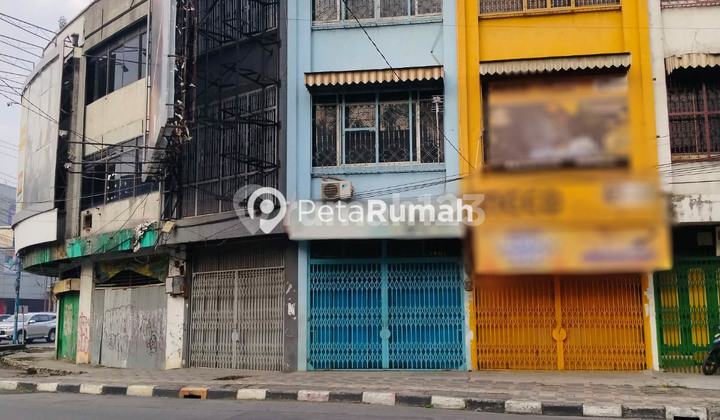 Ruko Jalan Brigjend Katamso | Simpang Juanda