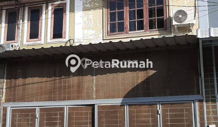 TOWNHOUSE JALAN BRIGJEND KATAMSO GANG RAKYAT