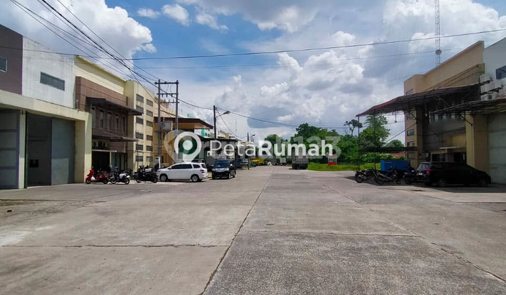GUDANG JALAN GATOT SUBROTO PERGUDANGAN PRIMA CENTER | AREA SUNGGAL 1