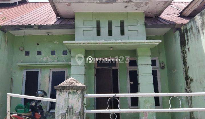 Rumah Petak Komplek Griya Marelan  1