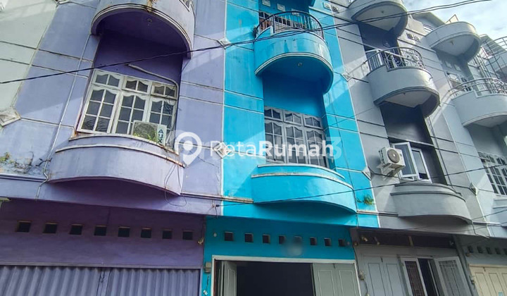 Ruko Dibawah 1M Daerah Katamso Komplek Agung Permai Ruko Dibawah 1M Daerah Katamso Komplek Agung Permai