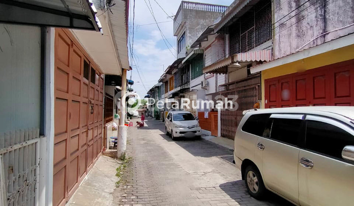 RUMAH JALAN BRIGJEND KATAMSO GANG DATUK | MEDAN MAIMUN 2