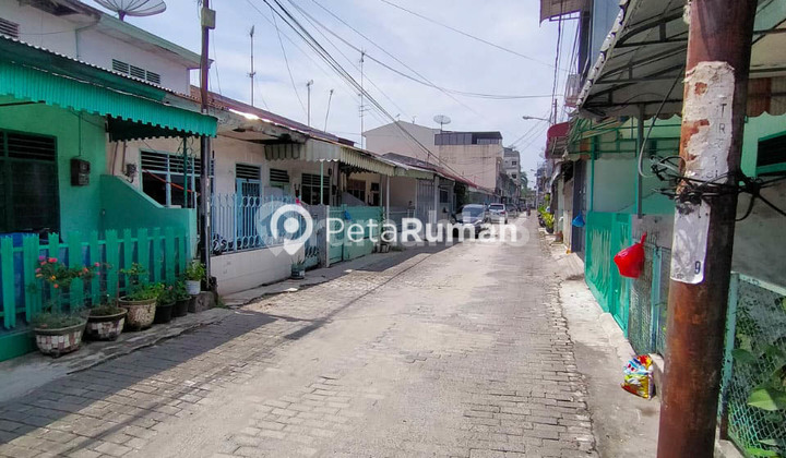 RUMAH JALAN BRIGJEND KATAMSO GANG DATUK | MEDAN MAIMUN 1