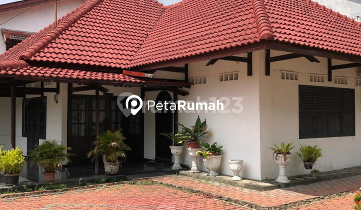 RUMAH JALAN SEI BATANG SERANGAN | DEKAT ISKANDAR MUDA