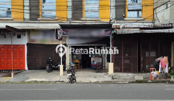 Ruko Jalan Hm Joni | Dekat Sm Raja Ruko Jalan Hm Joni | Dekat Sm Raja