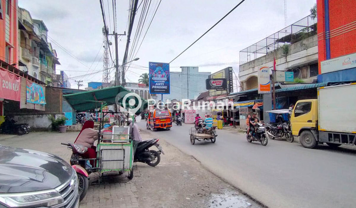 RUKO BESAR STREET DELITUA | DELI TUA AREA 2