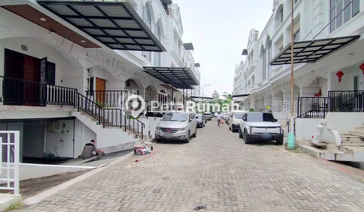 RUMAH KOMPLEK CEMARA ASRI | DEKAT KRAKATAU - PANCING