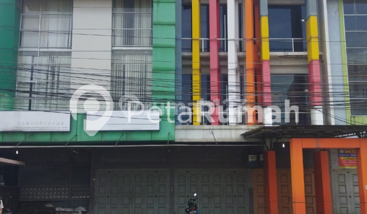 RUKO GANDENG 4 JALAN BILAL UJUNG KOMPLEK BILAL CENTRAL | DAERAH BRAYAN